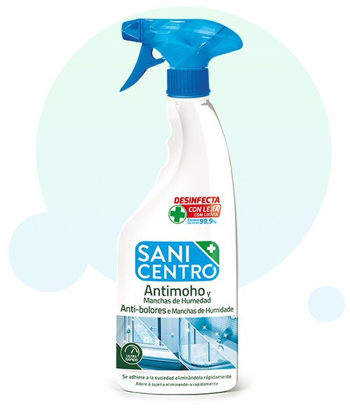 antimoho Sanicentro